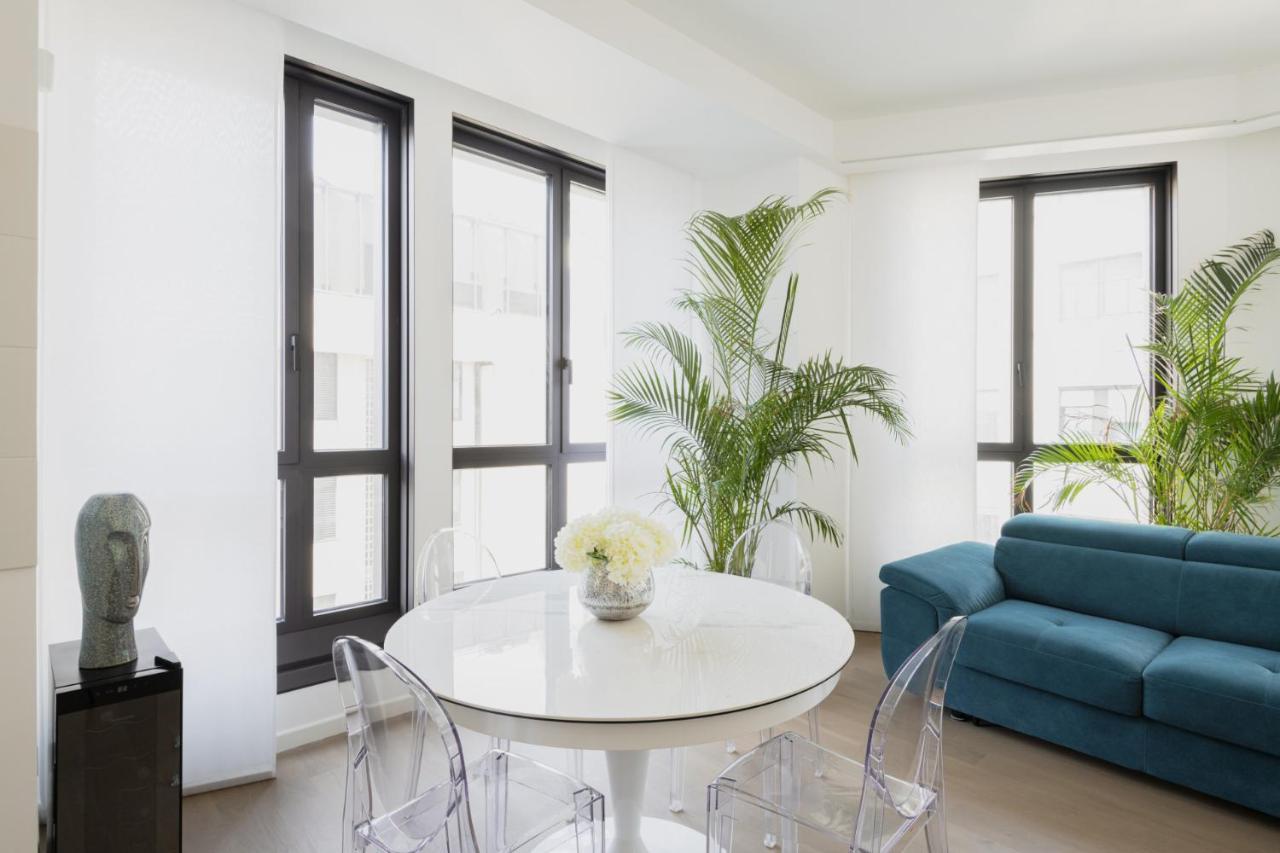Easylife - Lussuosa Dimora Con Rooftop Condominiale Vista Duomo Milánó Kültér fotó
