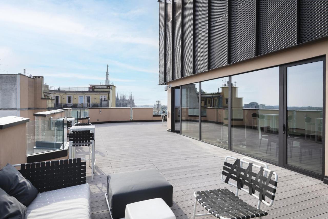 Easylife - Lussuosa Dimora Con Rooftop Condominiale Vista Duomo Milánó Kültér fotó