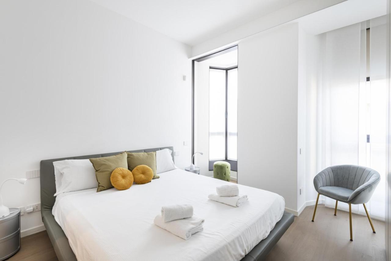 Easylife - Lussuosa Dimora Con Rooftop Condominiale Vista Duomo Milánó Kültér fotó