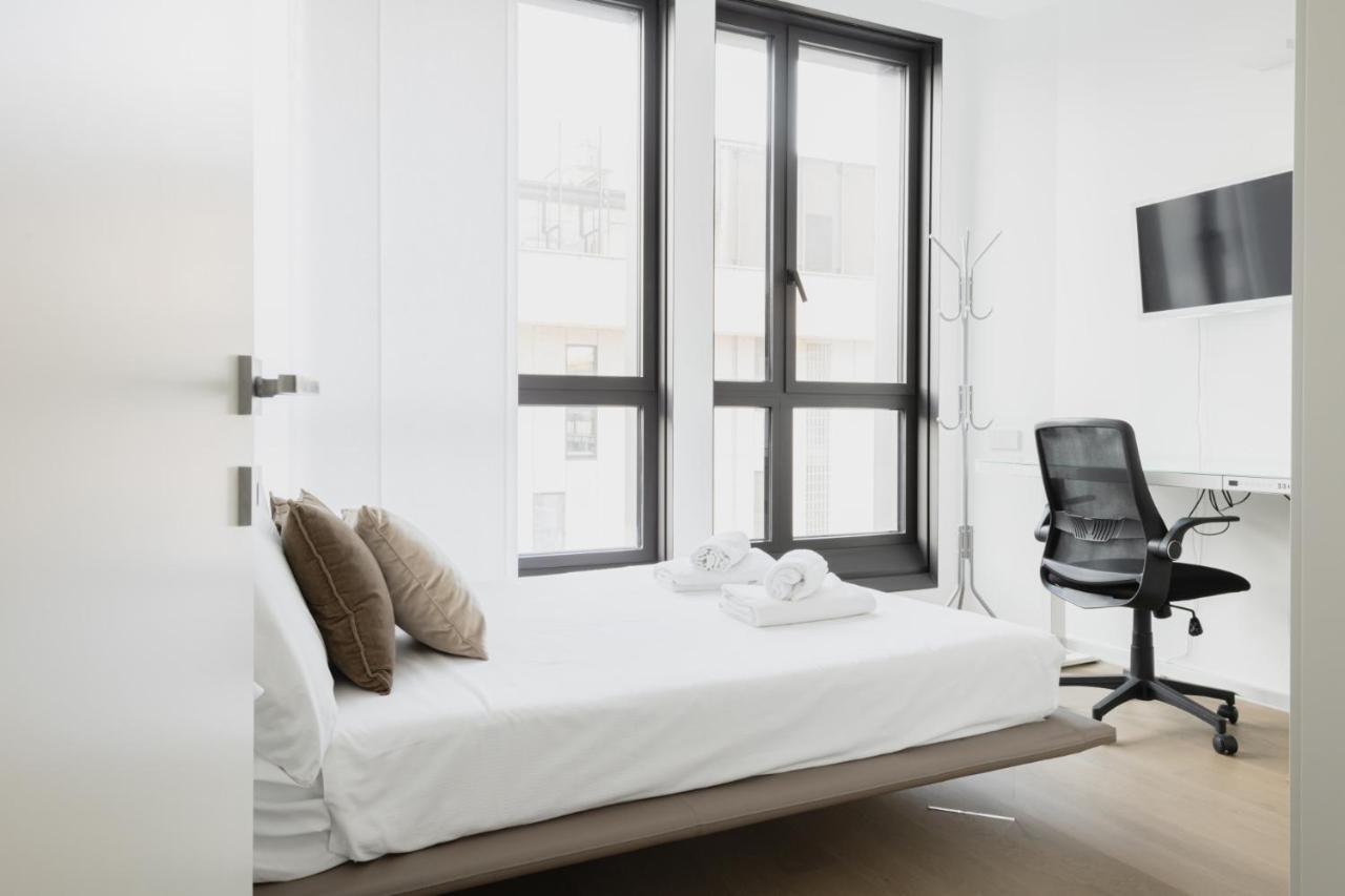 Easylife - Lussuosa Dimora Con Rooftop Condominiale Vista Duomo Milánó Kültér fotó