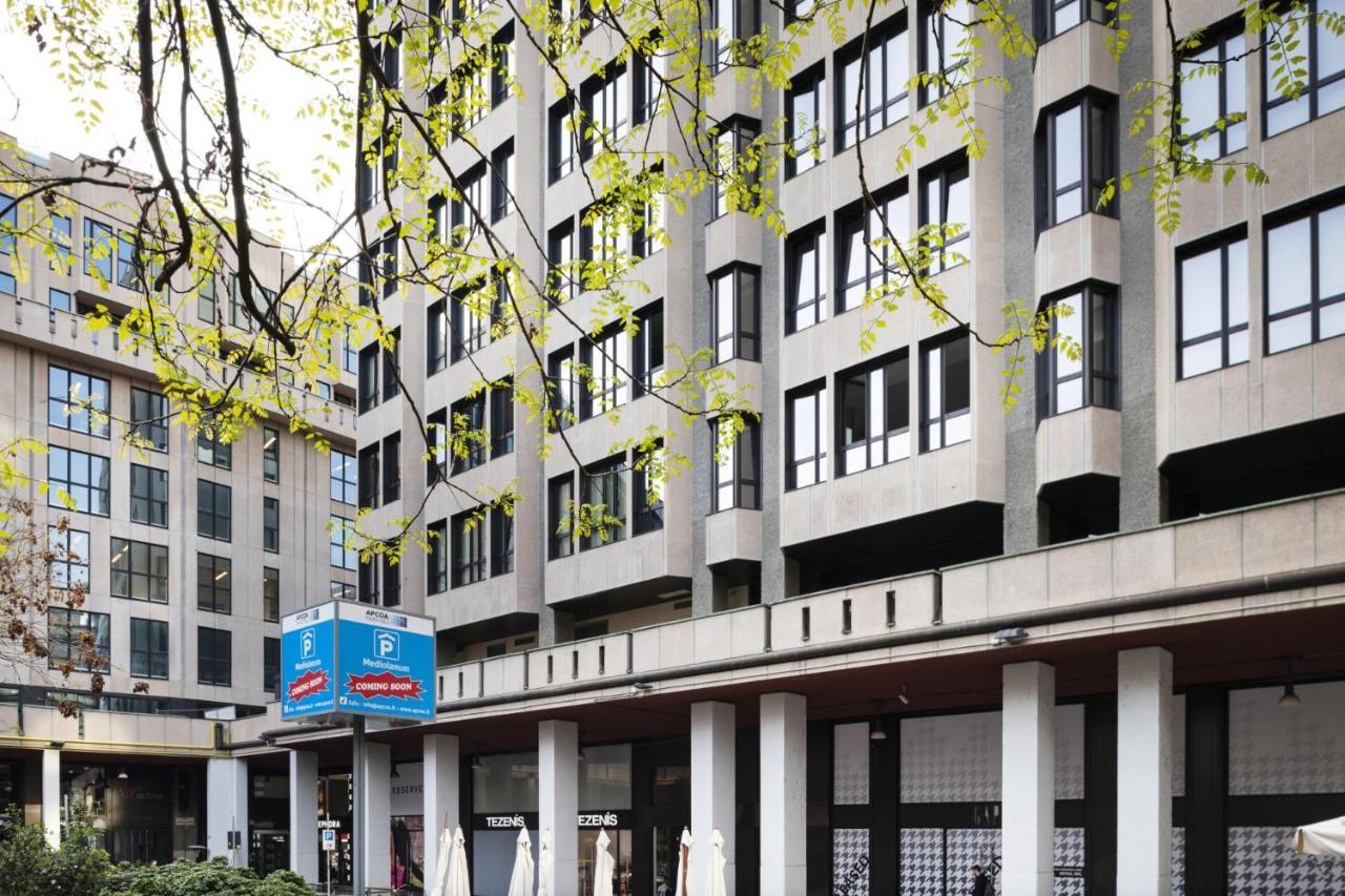 Easylife - Lussuosa Dimora Con Rooftop Condominiale Vista Duomo Milánó Kültér fotó