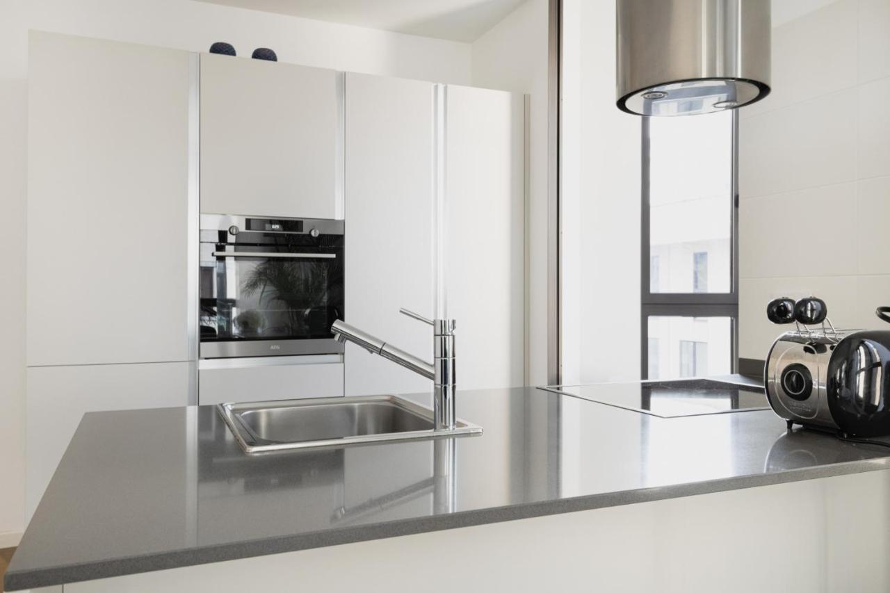 Easylife - Lussuosa Dimora Con Rooftop Condominiale Vista Duomo Milánó Kültér fotó