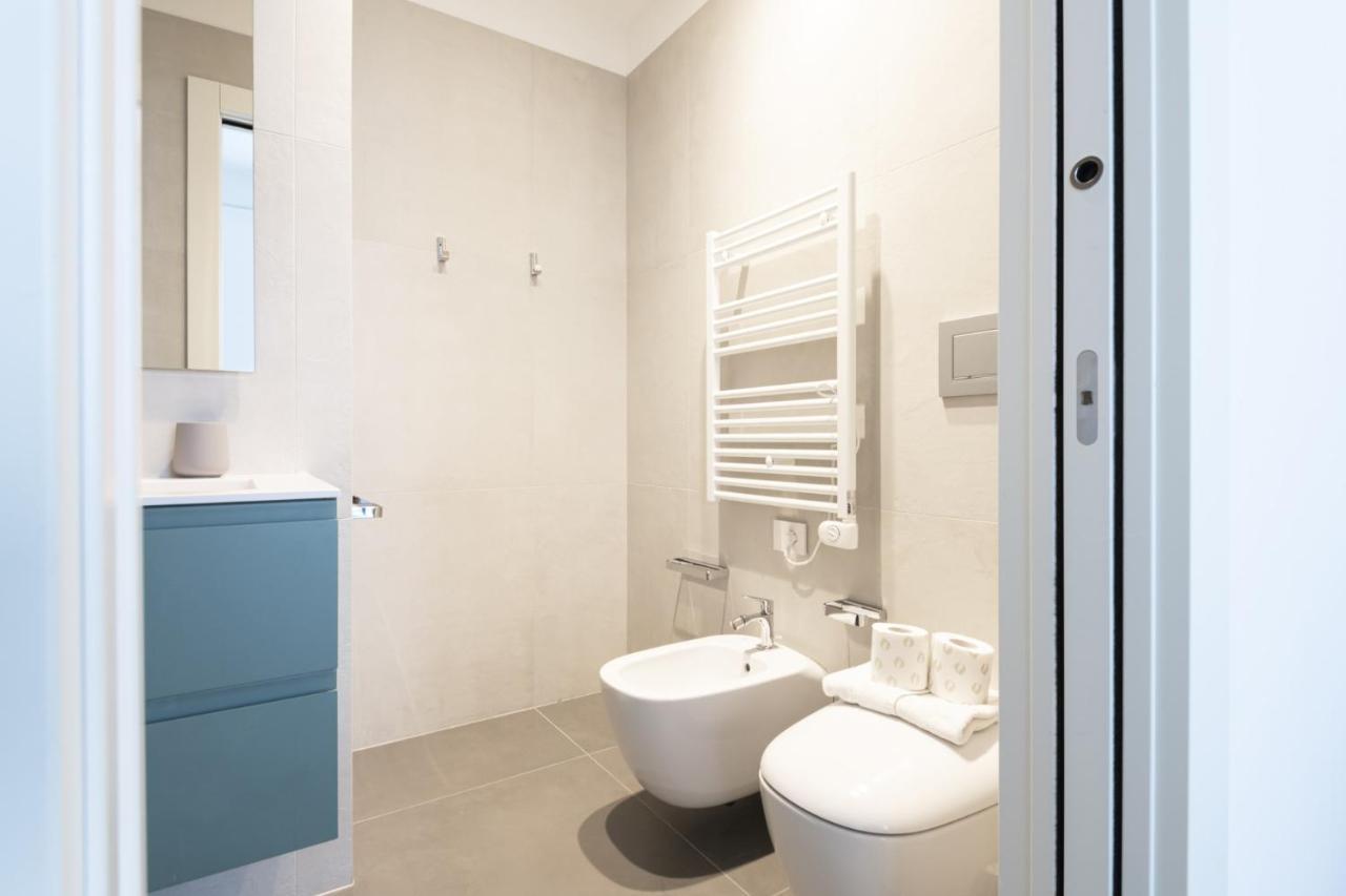 Easylife - Lussuosa Dimora Con Rooftop Condominiale Vista Duomo Milánó Kültér fotó