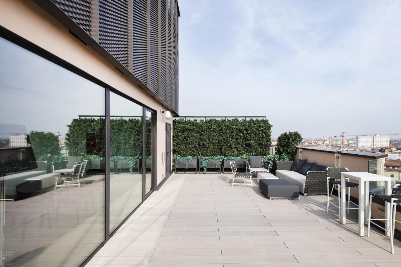 Easylife - Lussuosa Dimora Con Rooftop Condominiale Vista Duomo Milánó Kültér fotó