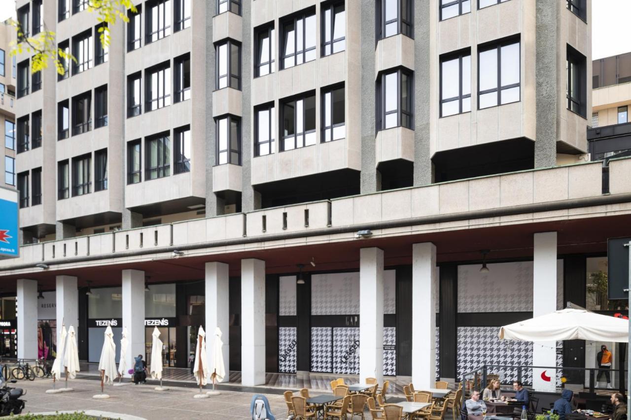 Easylife - Lussuosa Dimora Con Rooftop Condominiale Vista Duomo Milánó Kültér fotó
